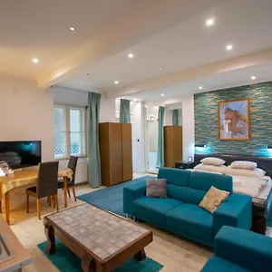 Apartamento Littlepanther, Budapeste