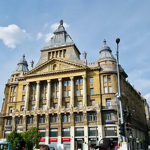 Apartamento Standard By Hi5 - Anker 1, Budapeste