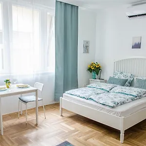 Apartamento Harrison, Budapeste